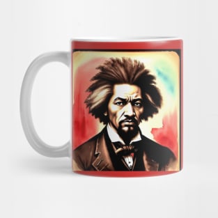 FACES OF FREDERICK DOUGLASS 2 Mug